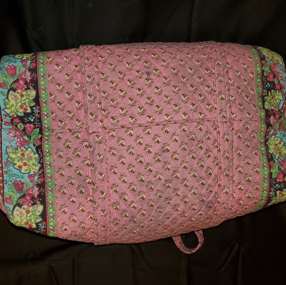 Vera Bradley Travel Bag - Picture 5 of 13